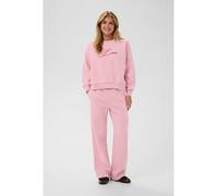 SAINT TROPEZ Sweatshirt in Rosa - Größe XXL | Damen Sweatshirts Jacken