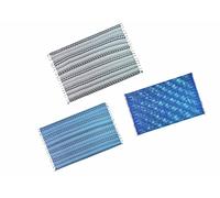 SAIVONA 3 er Set Pareo Sarong Tuch Damen - Wickelrock Strand - Strandtuch Blickdicht als Wickeltuch oder - Handtuchkleid und Wickelkleid Damen - Handarbeit aus Fair Trade Herstellung Set 3 Angebot 8