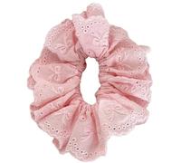 Saiyana Praktisches Haargummi, elastisches Haarband, Spitzenbesatz, Haarseil, Damen-Pferdeschwanz-Haargummi für Mädchen, Haar-St(3. Jahr)