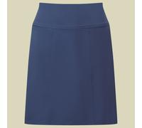 Sajilo Adventure Skort Women blau L - Farbe rathee blue