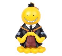 SAKAMI Assassination Classroom Geldschwein Koro-Sensei Gelb für Fans von Assassination Classroom, Teenager, Young Adult