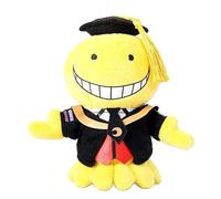 SAKAMI - Assassination Classroom - Koro Sensei - Plüsch/Plush Anhänger/Figur/Toy/Keychain - 12cm - original & lizensiert