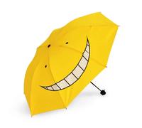 SAKAMI - Assassination Classroom - Koro Sensei - Regenschirm/Sonnenschirm, Umbrella/Parasol, faltbar, foldable, pocket umbrella - original & lizensiert