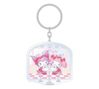 SAKAMI - Hello Kitty & Friends - American Diner - Anhänger - Keychain - 6cm