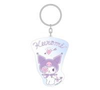 SAKAMI - Hello Kitty & Friends - Kuromi - Anhänger - Keychain - 6cm
