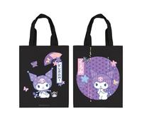 SAKAMI - Hello Kitty & Friends - Kuromi -Japanese Style - Tasche - Cotton Tote Bag