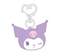 SAKAMI - Hello Kitty & Friends - Kuromi - Plüsch Anhänger - Plush Keychain