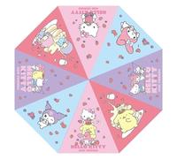 Sanrio Regenschirm Hello Kitty & Friends