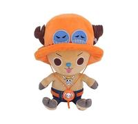 SAKAMI - One Piece - Chopper X Ace - Schlüsselanhänger/Figur/Plüsch/Toy/Anhänger/Keychain - 11cm - original & lizensiert