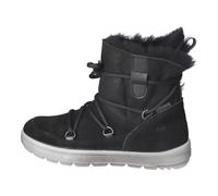 RICOSTA Mädchen Winterstiefel Sakari, Kinder Boots, Weite: Mittel, lose Einlage, RicostaTEX, Outdoor-Kinderschuhe, warm, schwarz (090), 36 EU