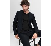 Cinque Baukasten-Sakko Herren Super Slim Fit Wolle schwarz, 42