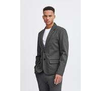 Sakko BLEND "Blazer", Herren, Gr. 48, grau, Web, Obermaterial: 64% Viskose, 31% Polyester, 5% Elasthan, unifarben, regular fit, Sakkos Sakko (88536557-48) grau