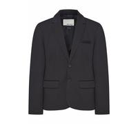 Sakko BLEND "Sakko BHLangford", Herren, Gr. 48, schwarz, Obermaterial: 64% Viskose CV. 31% Polyester PES. 5% Elasthan EL., Sakkos Sakko (48597167-48) schwarz