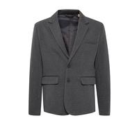 Sakko BLEND "Sakko BHLangford", Jungen, Gr. 52, grau (charcoal mix), Obermaterial: 64% Viskose CV. 31% Polyester PES. 5% Elasthan EL., Sakkos Sakko (98878269-52) charcoal mix