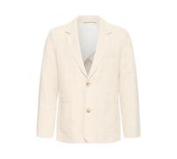 Sakko CASUAL FRIDAY "Sakko CFTorup Linen", Herren, Gr. 48, grau (plaza taupe melange), Obermaterial: 100% Leinen LI., Sakkos Sakko (34787736-48) plaza taupe melange