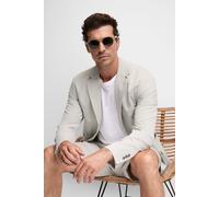 Sakko CIBENITO 44 hellgrün gestreift