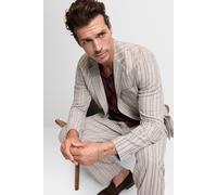 Sakko CIDATA 102 beige gestreift