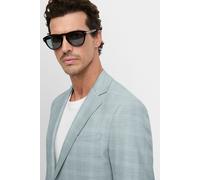 Sakko CIDATA 58 mint kariert