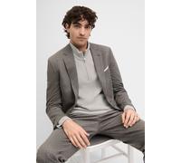 Sakko CIDATI 102 braun kariert