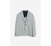 Cinque Sakko Herren Regular Fit hellgrau, 98