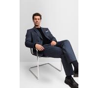 Sakko CIDOUBLE 102 dunkelblau gestreift