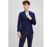 JACK & JONES Herren JPRFRANCO Blazer NOOS Anzugjacke 12199891,Medieval Blue,48