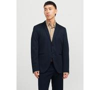JACK&JONES Herren Jjejaxon Jersey Blazer Anzugjacke, Dark Navy/Fit:Slim FIT, 48
