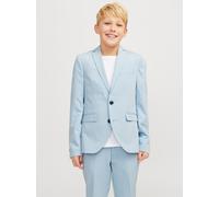 JACK&JONES JUNIOR Jungen Jprsolar Blazer Noos Jnr Anzugjacke, Chambray Blue, 146 EU