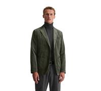 Sakko MARC O'POLO "aus reiner Bio-Baumwolle", Herren, Gr. 50, mangrove, Obermaterial: 100% Baumwolle, unifarben, Sakkos (29863557-50) mangrove