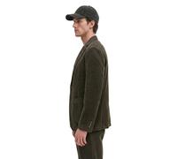 Sakko MARC O'POLO "aus reiner Bio-Baumwolle", Herren, Gr. 56, braun (wooden earth), Obermaterial: 100% Baumwolle. Futter: 100% Polyester, unifarben, Sakkos Sakko (42832141-56) wooden earth