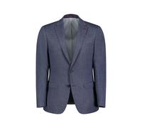 ROY ROBSON Sakko Herren Slim Fit Jersey blau, 102