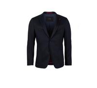 ROY ROBSON Sakko Herren Slim Fit Reverskragen Jersey blau, 26