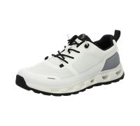 Sneaker SALAMANDER, Damen, Gr. 45, weiß, Mesh, Schuhe Sneaker, Schnürschuh, Freizeitsneaker, Halbschuh mit Ortholite (20249563-45) weiß