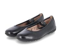 Salamander Ballerinas - Gr. 36 - Schwarz - Glattleder