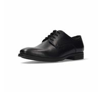 Salamander E11AUU011000-1000 Herren Businessschuhe Glattleder in schwarz - Gr. 40