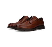 Salamander "Cottbus" Anzugschuh, Business-Schnürer, Festtagsschuh mit Stretch (64226229-41) cognac