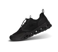Salamander Damen Business-Sneaker Schnürer Black/Black (1010) Größe 40 EU / 6.5 UK