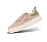 Salamander Damen Businessschuhe, Frauen Sneaker, Wechselfußbett,Halbschuhe,straßenschuhe,Strassenschuhe,Turnschuhe,Taupe/Taupe (1414),40 EU / 6.5 UK