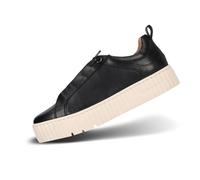 Salamander Damen Businessschuhe, Frauen Sneaker, Wechselfußbett,Laufschuhe,schnürschuhe,schnürer,Halbschuhe,Sportschuhe,schwarz (1000),41 EU / 7 UK