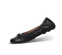 Salamander Damen Klassische Ballerinas, Frauen Flats,Slip-ons,klassisch elegant,Ballerinen,Pumps,Halbschuhe,Sommerschuhe,schwarz (1000),37 EU / 4.5 UK
