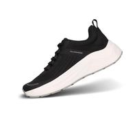 Salamander Damen Low-Top Sneaker, Frauen Halbschuhe, Wechselfußbett,Freizeitschuhe,Turnschuhe,Laufschuhe,schnürer,Black/Black (1010),41 EU / 7 UK