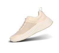 Salamander Damen Low-Top Sneaker, Frauen Halbschuhe, Wechselfußbett,schnürschuhe,straßenschuhe,Strassenschuhe,beige/beige (5252),37 EU / 4.5 UK