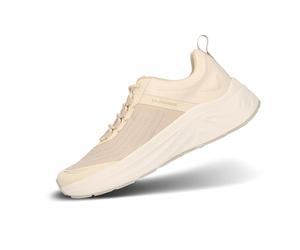 Salamander Damen Low-Top Sneaker, Frauen Halbschuhe, Wechselfußbett,schnürschuhe,straßenschuhe,Strassenschuhe,beige/beige (5252),37 EU / 4.5 UK