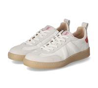 Salamander Damen Schnürhalbschuh in weiß - Gr. 38