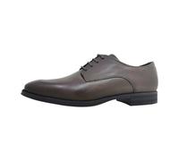 Salamander E11AUU011100-6000 SP Herren Businessschuhe Glattleder in braun - Gr. 45