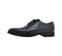 Salamander E11AUU011000-1000 Herren Businessschuhe Glattleder in schwarz - Gr. 41