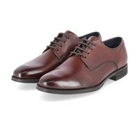Salamander Herren Businessschuhe E11AUU011100-6300 Glattleder Braun Größe 40