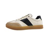 Salamander E31AWI011014-2152 Herren Sneaker Low Glattleder in Weiss-Kombi - Gr. 41
