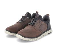 Salamander E31ASB611200-6100 Schnürhalbschuh Leder Herren in braun - Gr. 46