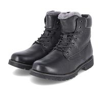 Salamander E31AUY411200-1000 Stiefel mit Warmfutter Glattleder Herren in schwarz - Gr. 40
